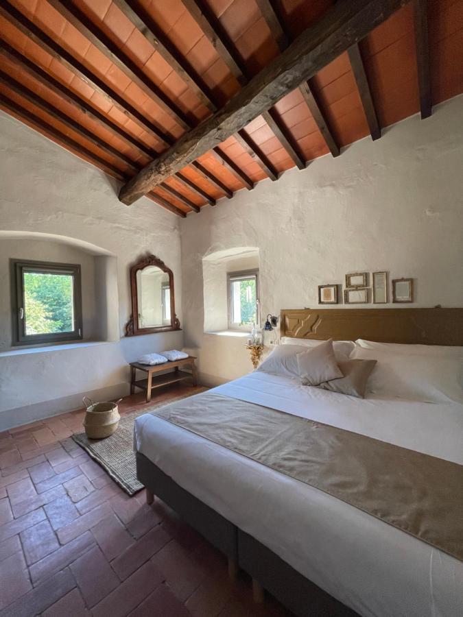 Casale La Gora - B&B Di Charme Figline Valdarno Ngoại thất bức ảnh