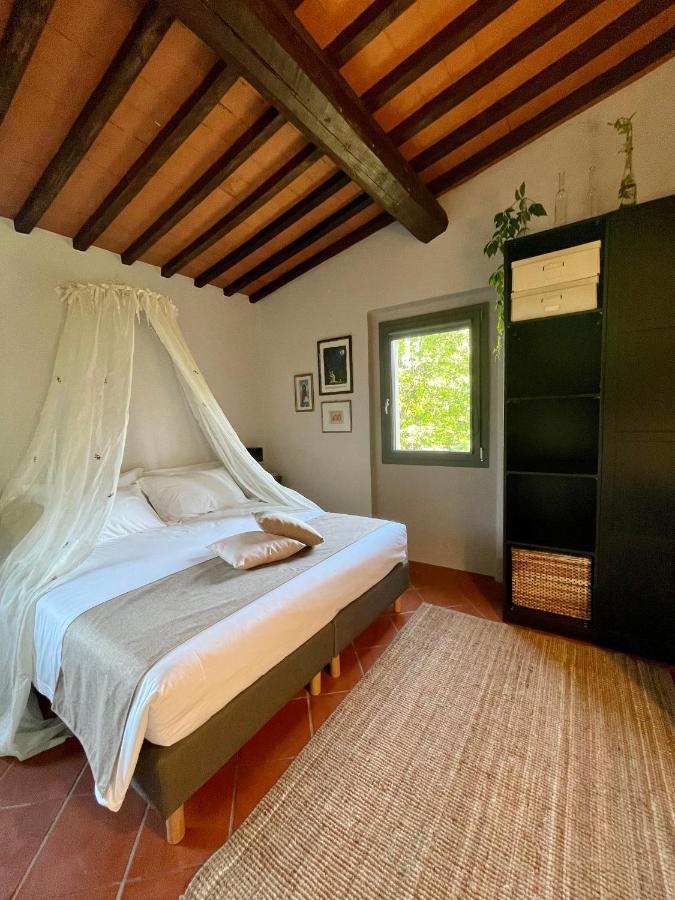 Casale La Gora - B&B Di Charme Figline Valdarno Ngoại thất bức ảnh