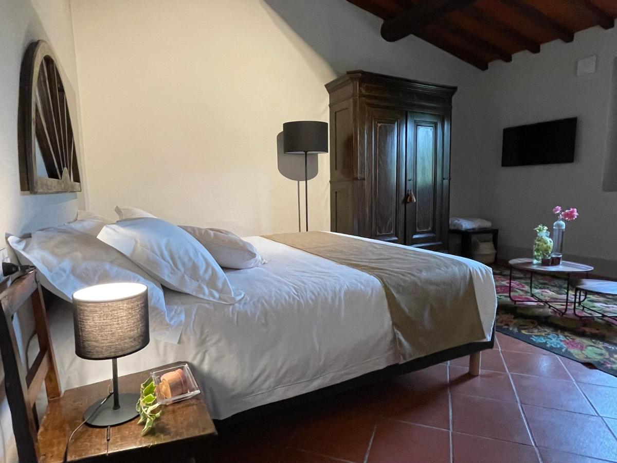 Casale La Gora - B&B Di Charme Figline Valdarno Ngoại thất bức ảnh